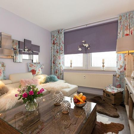 Bad Lausick Ferienappartment Brigitte 외부 사진