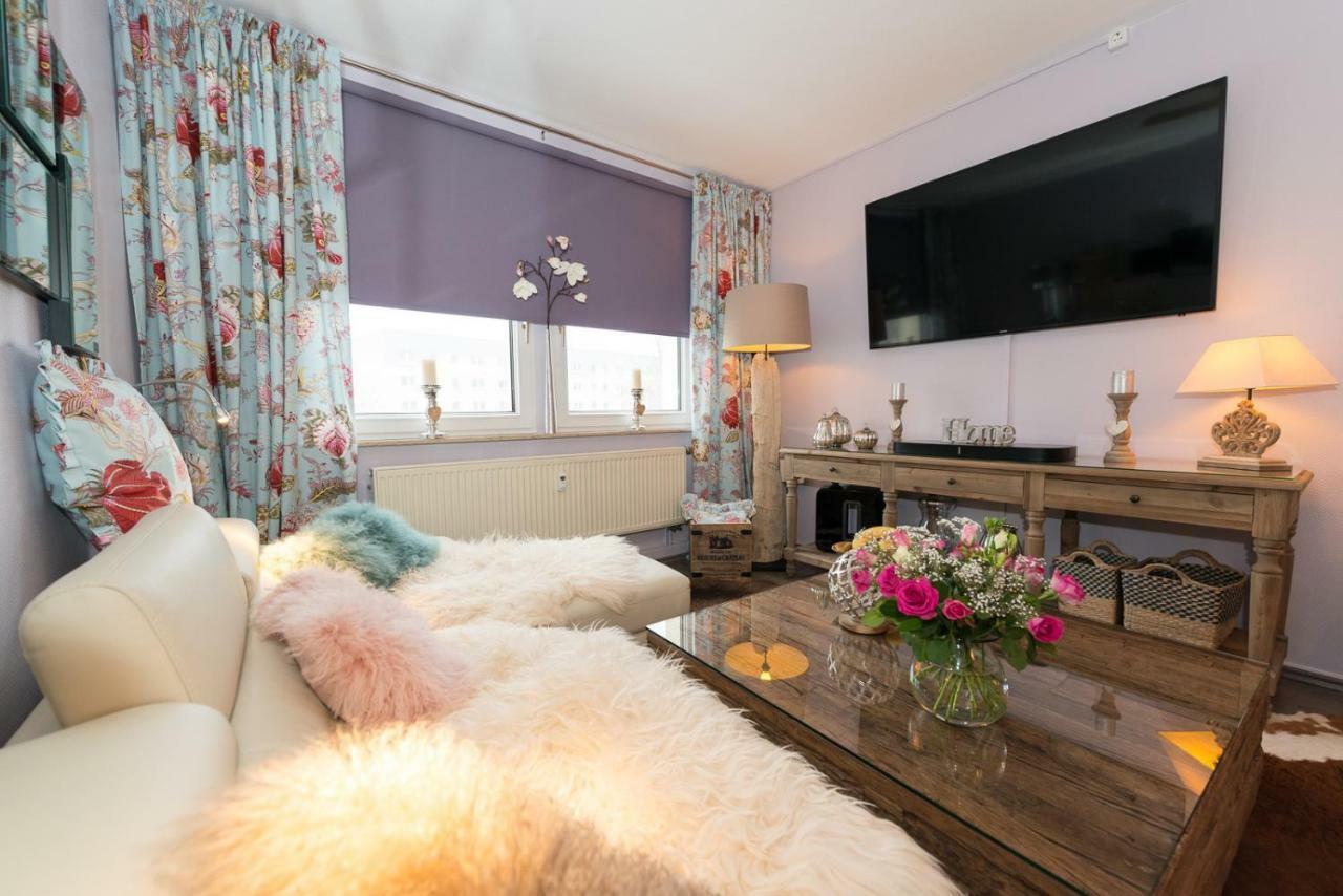 Bad Lausick Ferienappartment Brigitte 외부 사진
