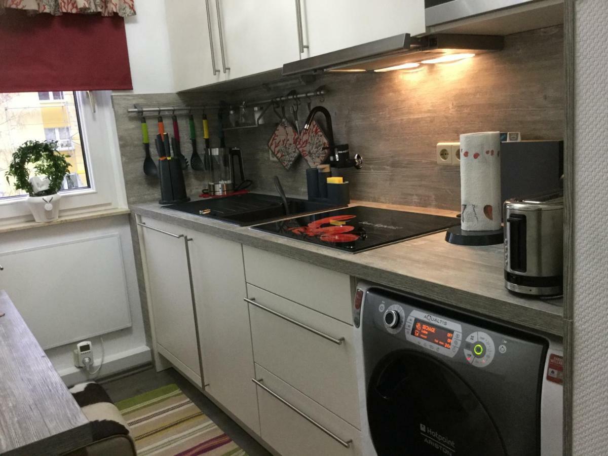 Bad Lausick Ferienappartment Brigitte 외부 사진