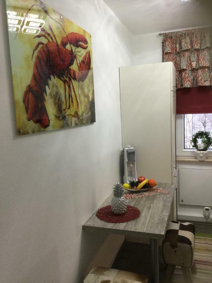 Bad Lausick Ferienappartment Brigitte 외부 사진