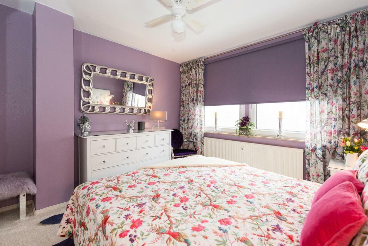 Bad Lausick Ferienappartment Brigitte 외부 사진