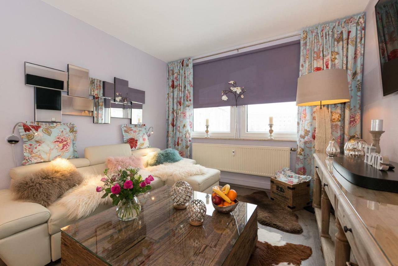 Bad Lausick Ferienappartment Brigitte 외부 사진