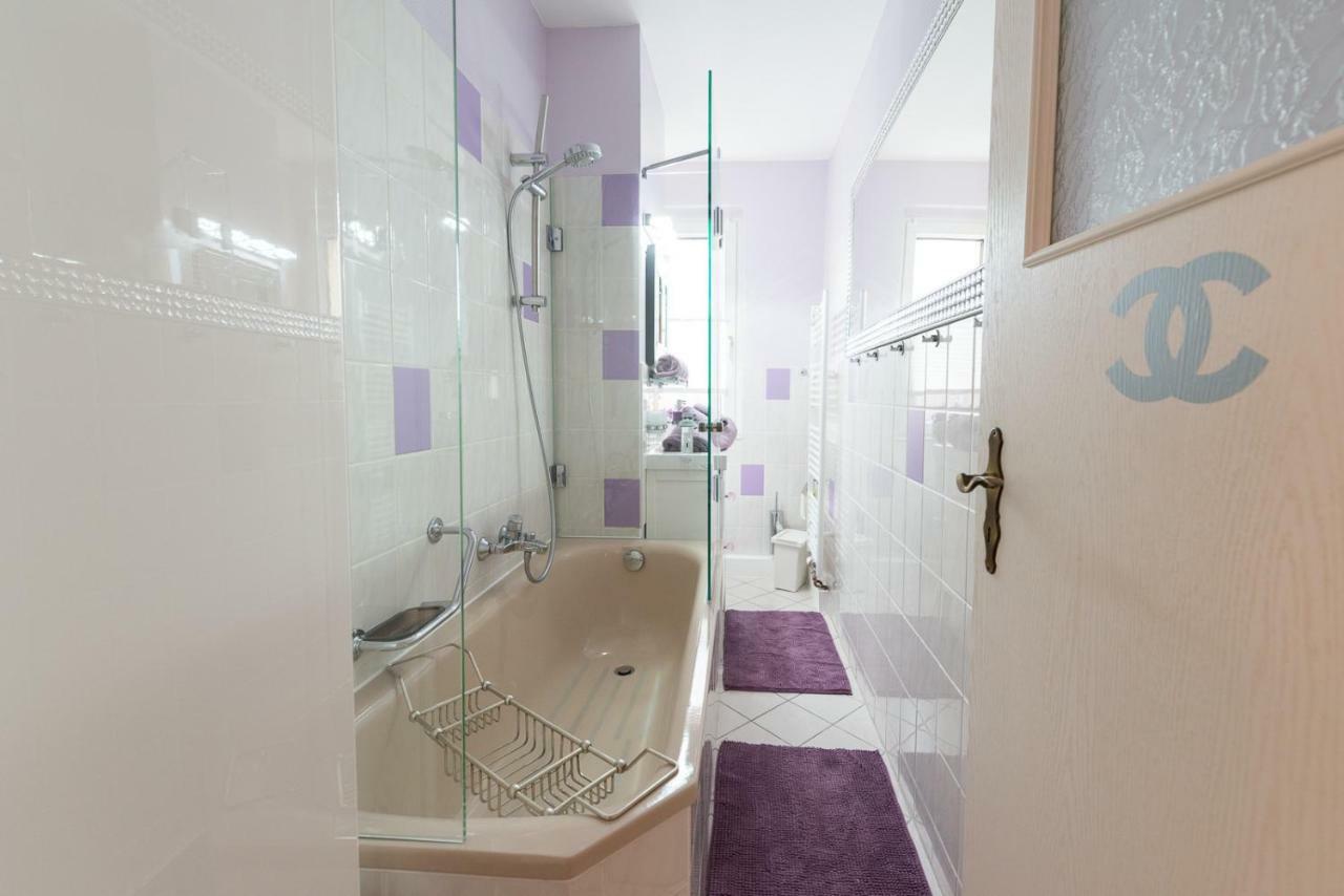 Bad Lausick Ferienappartment Brigitte 외부 사진
