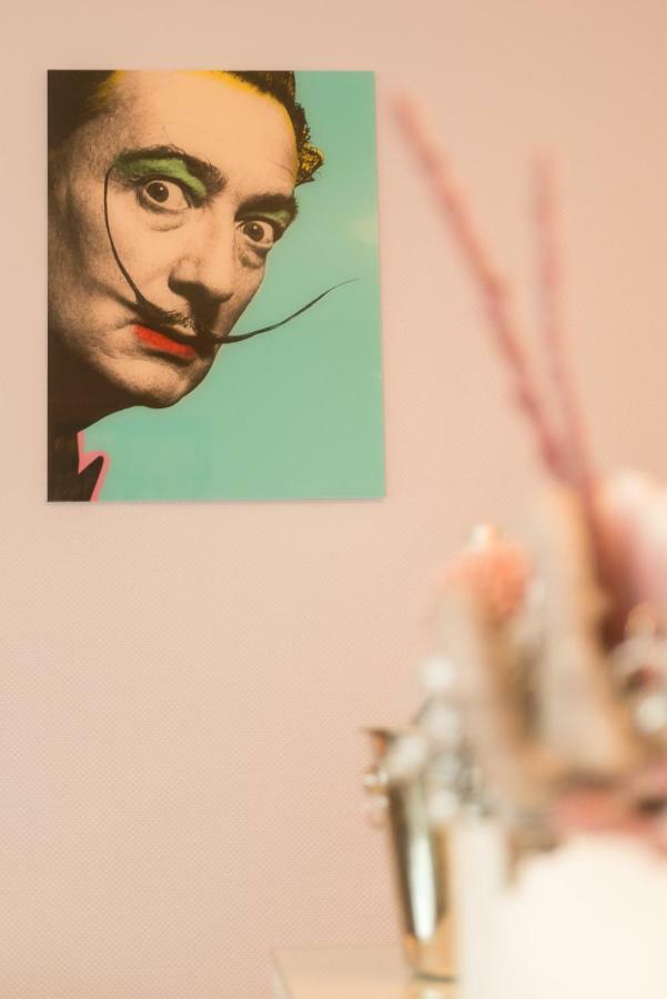 Bad Lausick Ferienappartment Brigitte 외부 사진