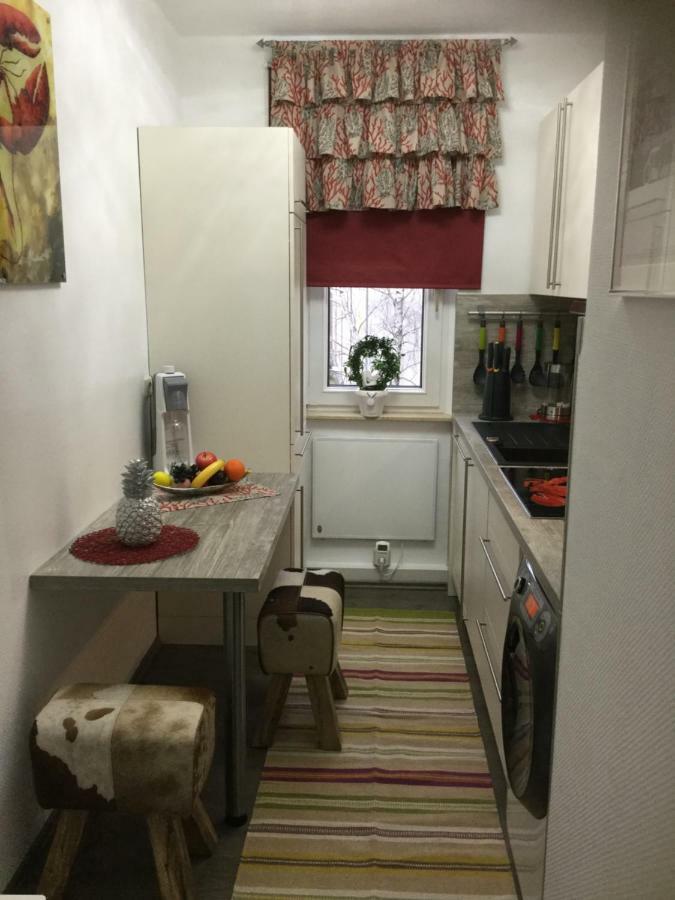 Bad Lausick Ferienappartment Brigitte 외부 사진